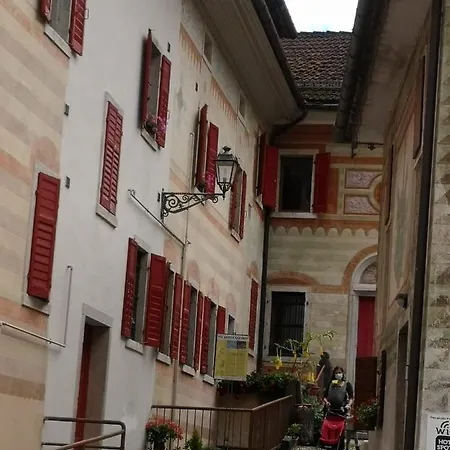 Palazzo Lazzaris - Costantini - Dolomiti Del Cadore *